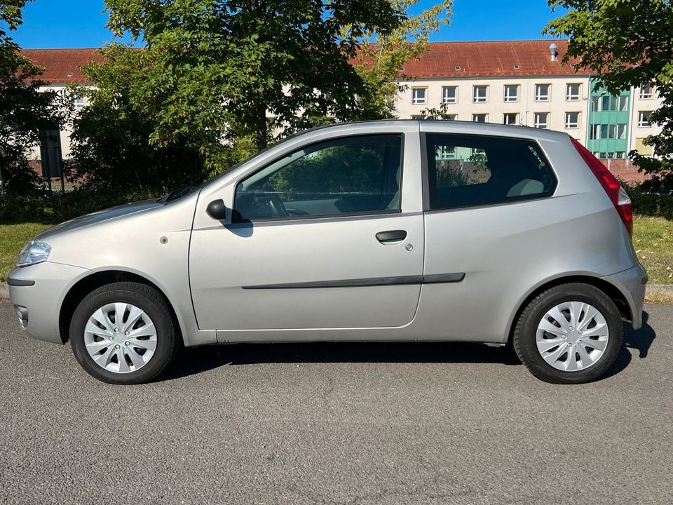 Fiat Punto 1.2 8V Ciao in Leipzig