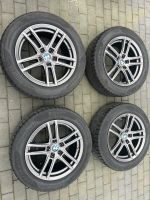 BMW 5er G30 G31 Alufelgen Winterreifen 225/55 R17 Pirelli Brandenburg - Potsdam Vorschau