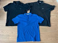 Emporio Armani Gioferrari Lacoste Designer-Polo-Shirts Gr. M/L München - Bogenhausen Vorschau