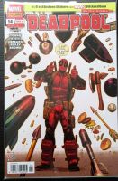 Deadpool 14 Comic Heft Panini 2020 inkl. Sticker / bagged & board Dresden - Äußere Neustadt Vorschau