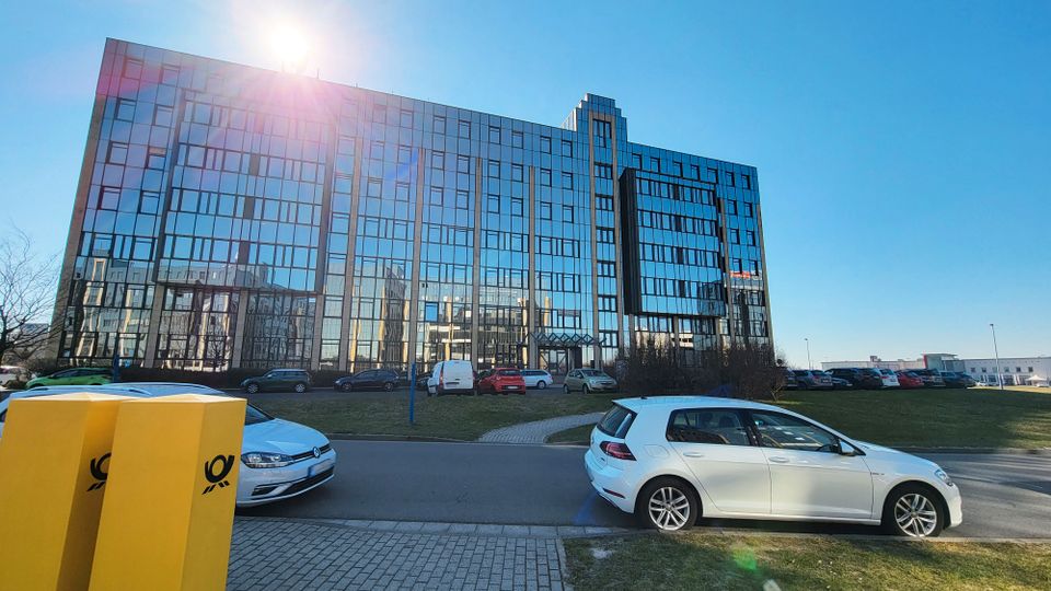 Gastro-Fläche im Büroensemble in Seehausen in Leipzig