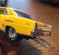 1:18 66’ Chevy Nova Pro Street Dragster Ertl Baden-Württemberg - Steinen Vorschau