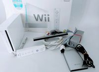 Nintendo Wii mit 449 Spielen + SNES Extras Rheinland-Pfalz - Meckenheim Vorschau