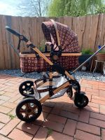 Cynebaby 3 in 1 Kinderwagen Nordrhein-Westfalen - Bad Oeynhausen Vorschau