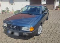 Audi 80 1.8S B3 H-Zulassung Nordrhein-Westfalen - Espelkamp Vorschau