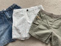 Paket 3 kurze Hosen/Shorts Gr. 92/98 3€ alle zusammen Bayern - Herzogenaurach Vorschau