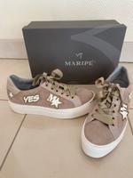 MARIPE Sneaker Gr. 37,5, 4 1/2 neuwertig Rheinland-Pfalz - Marnheim Vorschau