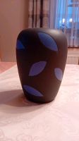 Vase Blau/ schwarz Bayern - Karlstadt Vorschau