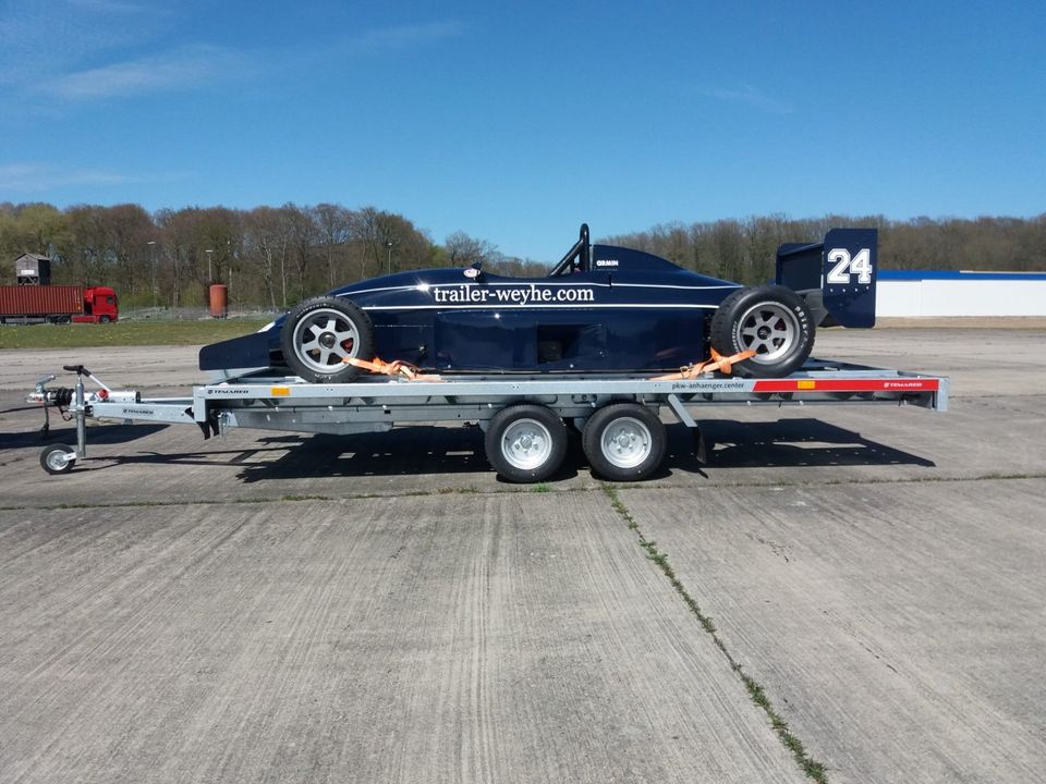 ANHÄNGER TRAILER LEIHEN MIETEN WEYHE VERMIETUNG in Weyhe