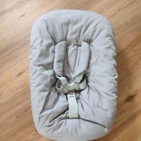 Stokke Tripp Trapp Newborn Set Aufsatz Hochstuhl aktuelles Modell Hessen - Vöhl Vorschau