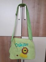 Handmade Kindergarten Tasche Umhängetasche Oskar Nordrhein-Westfalen - Übach-Palenberg Vorschau