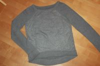 Hollister Sweatshirt Gr. XS silber Nordrhein-Westfalen - Balve Vorschau