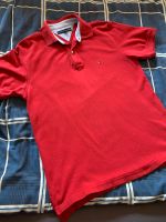 Polohemd Tommy Hilfiger gr.M rot Bayern - Bayreuth Vorschau