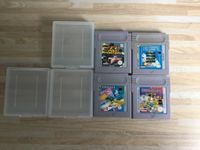 4 Gameboy Spiele Nintendo Nordrhein-Westfalen - Mönchengladbach Vorschau