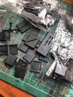 Warhammer Games Workshop square bases GW Niedersachsen - Thedinghausen Vorschau