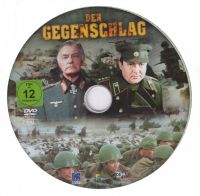 DVD Der Gegenschlag UdSSR Manstein Hitler 2. Weltkrieg Sachsen-Anhalt - Halle Vorschau