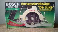Bosch Vorsatzkreissäge Combi S33 sehr guter Zustand 3 Sägeblätter Pankow - Prenzlauer Berg Vorschau