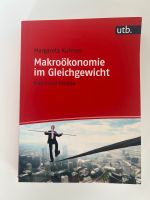 Makroökonomie im Gleichgewicht Praxis und Theorie Kulessa Hessen - Hanau Vorschau