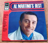 Langspielplatte "Al Martino´s Best" Hessen - Butzbach Vorschau