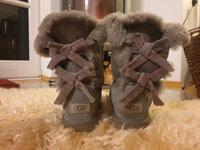 Ugg Bailey Corduroy Gr. 39 / 6,5 Niedersachsen - Hoya Vorschau