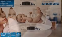 GRUNDIG digitale Babywaage - wie neu Hessen - Kelkheim Vorschau