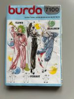 Burda Schnittmuster 7100 Clown Harlekin Pierrot neu Nordrhein-Westfalen - Bornheim Vorschau