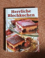 Herrliche Blechkuchen Backbuch wie Neu Sachsen - Gröditz Vorschau