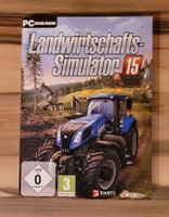 Landwirtschafts-Simulator 15, PC, sehr guter Zustand Bayern - Weitramsdorf Vorschau