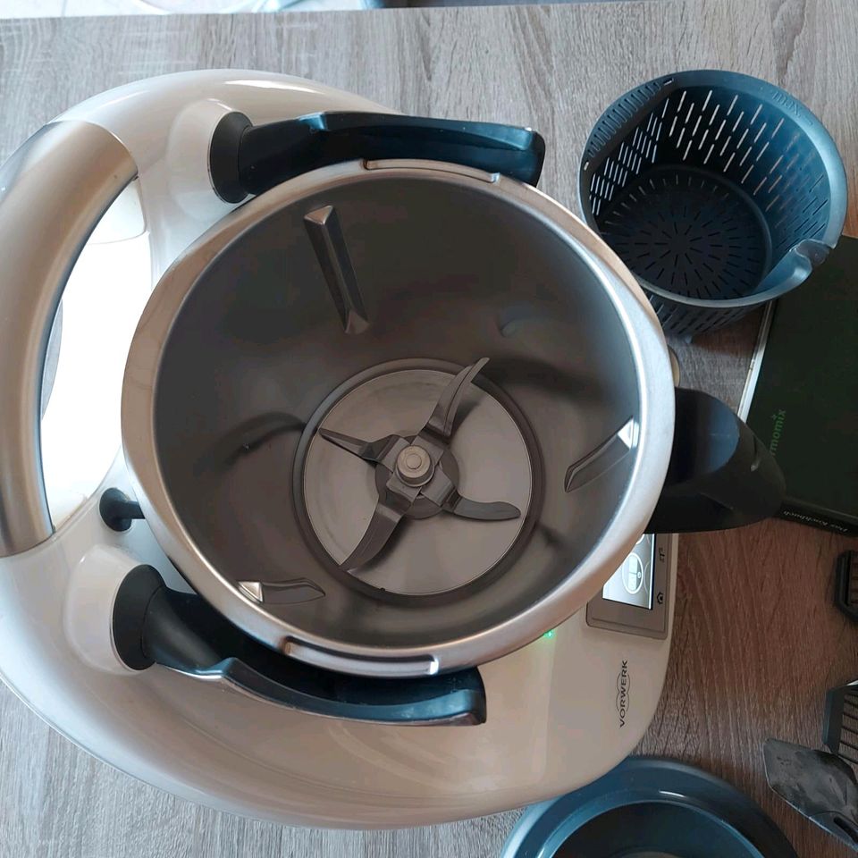 Thermomix MT 5 in Wetzlar