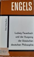 Engels - Ludwig Feuerbach Brandenburg - Luckenwalde Vorschau