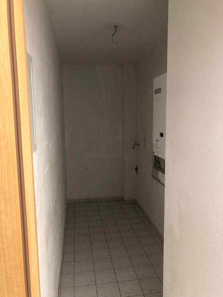 schöne 3-Zimmer-Wohnung im OG links in Rotenburg (Wümme)