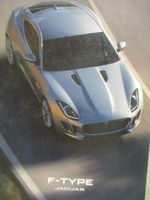 Jaguar F-Type +Cabriolet katalog brochure +V8S +R Nordrhein-Westfalen - Minden Vorschau