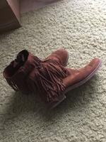 Stiefeletten, Farbe braun, Größe 38 Rheinland-Pfalz - Bingen Vorschau