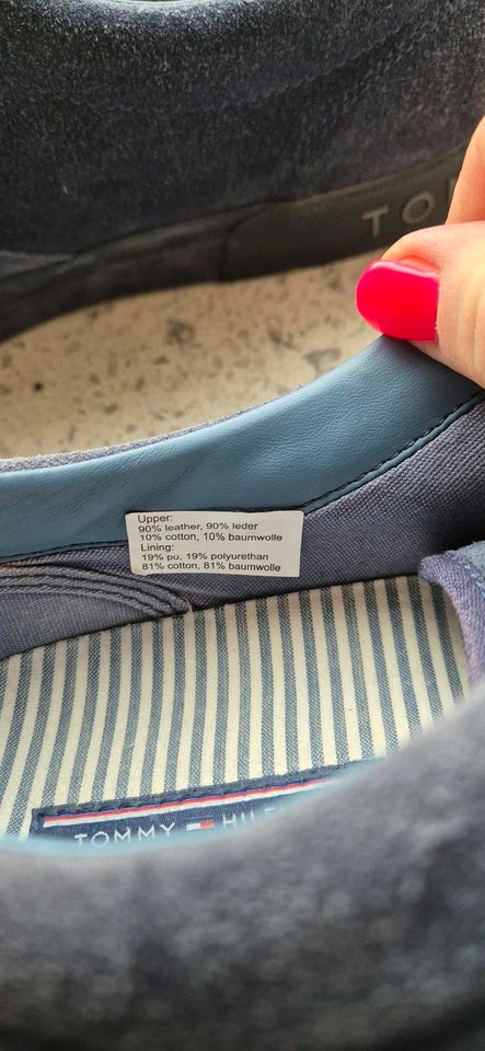 Tommy Hilfiger Schuhe in Wahlstedt