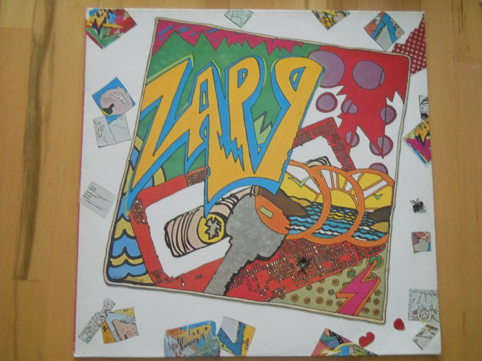 ZAPP - ZAPP - Vinyl LP in Buckenhof Mittelfranken