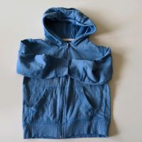 104 Sweatjacke Pullover blau Kinder Junge Sweatshirt Langarmshirt Berlin - Neukölln Vorschau