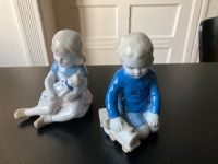 Porzellanfiguren Kinder Hamburg-Nord - Hamburg Eppendorf Vorschau