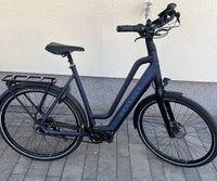 GAZELLE CHAMONIX C5 HMS E BIKE BELT,630WH,60NM,RIEMENANTRIEB,RH61 Nordrhein-Westfalen - Marl Vorschau