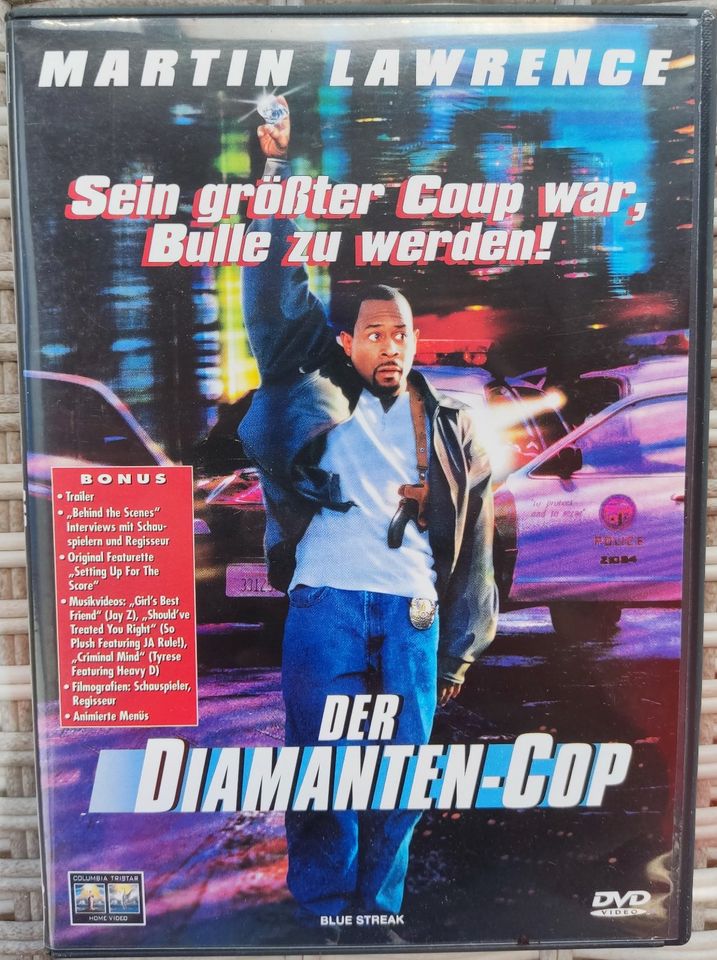 diverse DVDs (Romantik, Komödie, Action....) in Bellenberg