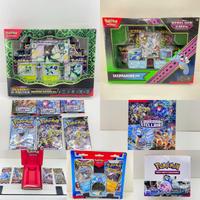 Pokemon boosters pack Pokemon TcG Erweiterung collection Baden-Württemberg - Karlsruhe Vorschau