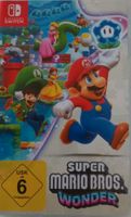 Super Mario Wonder Spiel auf Switch zu verkaufen Wuppertal - Barmen Vorschau
