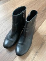 Inkl. Versand - Rotary Stiefel Stiefeletten Leder schwarz 39 Nordrhein-Westfalen - Euskirchen Vorschau