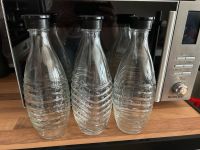 3 Glasflaschen für SodaStream Sprudler Brandenburg - Falkensee Vorschau