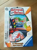 Tiptoi Spiel Ratespaß auf Reisen neu Baden-Württemberg - Schuttertal Vorschau