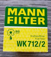 Mann Kraftstoff Filter WK 712/2 Deutz Fendt Traktor Rheinland-Pfalz - Bernkastel-Kues Vorschau