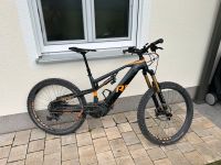 E-Bike Raymon Trailray E Seven 11.0 M Fox Sram 170 27,5“ Bayern - Rettenberg Vorschau