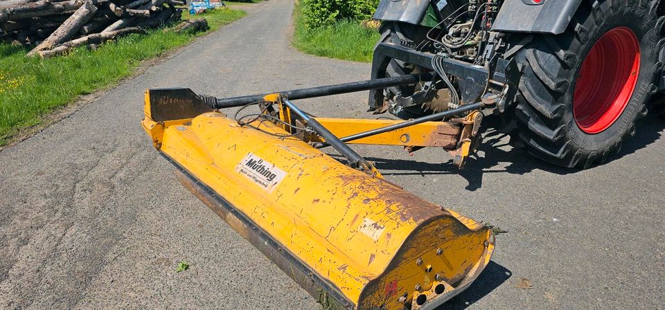 Müthing MUL/S 250 Mulcher/Böschungsmulcher/Auslegemulcher in Neuhof