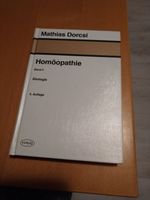 Homöopathie Band 2 Baden-Württemberg - Friesenheim Vorschau