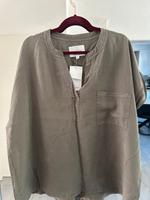 NEU.  Gina Benotti Tunika Olivgrün Gr. XL 48/50 Nordrhein-Westfalen - Rheine Vorschau