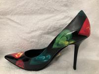 VERSACE Damen Pump Vernice neu Gr. 37 Nordrhein-Westfalen - Bottrop Vorschau